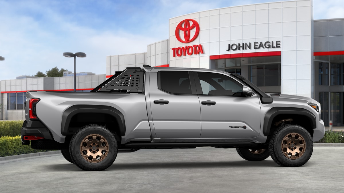 2026 Toyota Tacoma Trailhunter - Photo 41