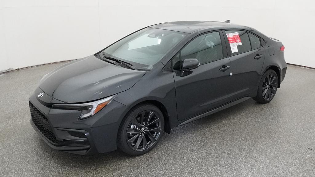 2026 Toyota Corolla