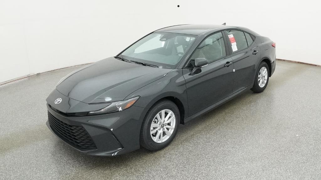 New 2026 Toyota Camry LE Sedan