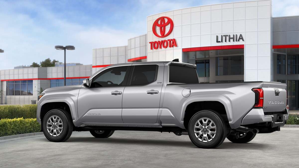 2026 Toyota Tacoma SR5 - Photo 32