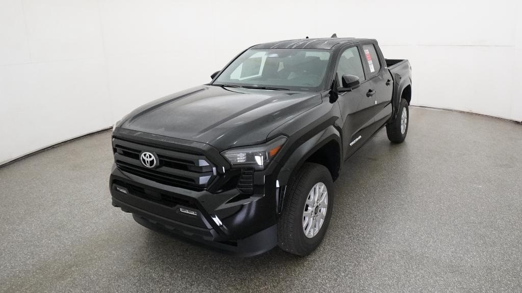 New 2025 Toyota Tacoma SR5 Truck Double Cab