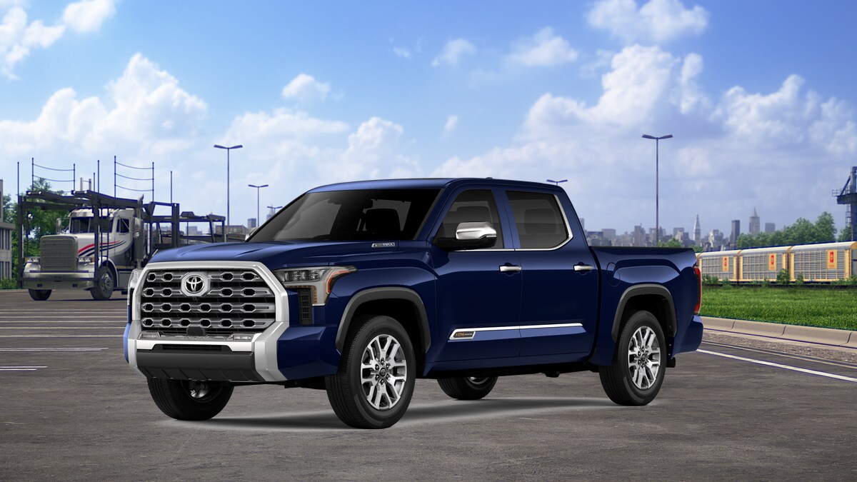 2026 Toyota Tundra 1794 Edition photo 4
