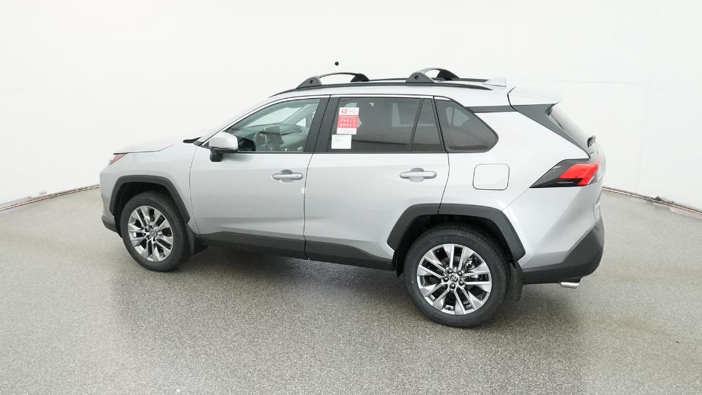 2025 Toyota RAV4 XLE Premium photo 2