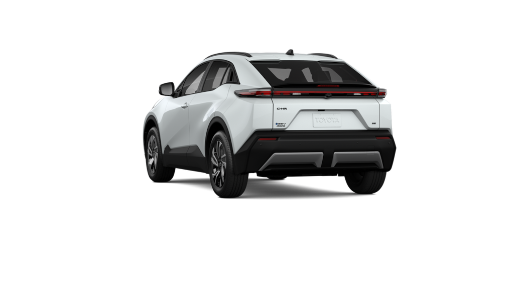 New 2026 Toyota C-HR SE SE AWD