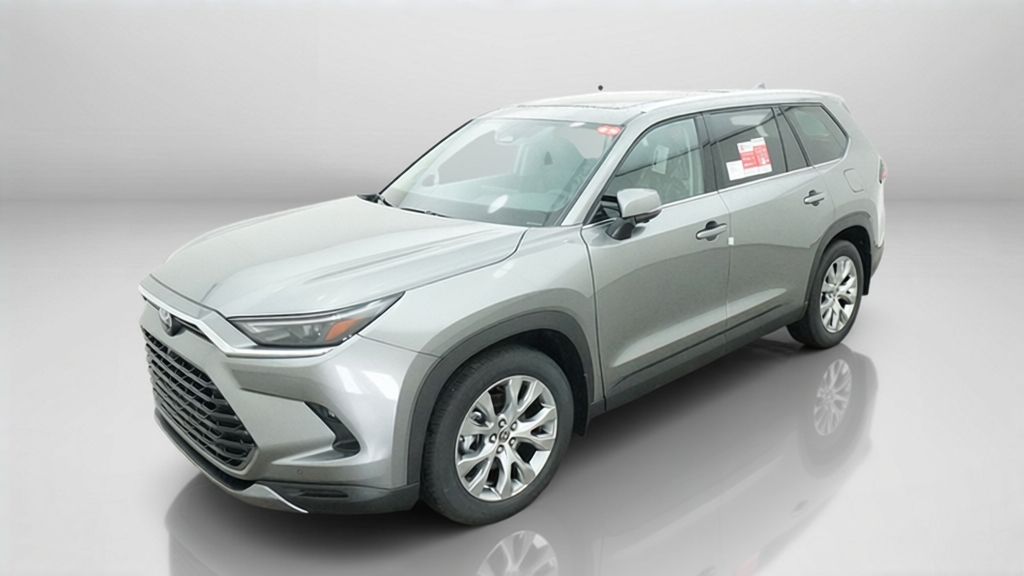  Toyota Grand Highlander