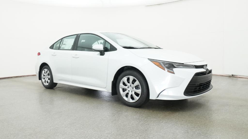 2026 Toyota Corolla LE - Photo 36