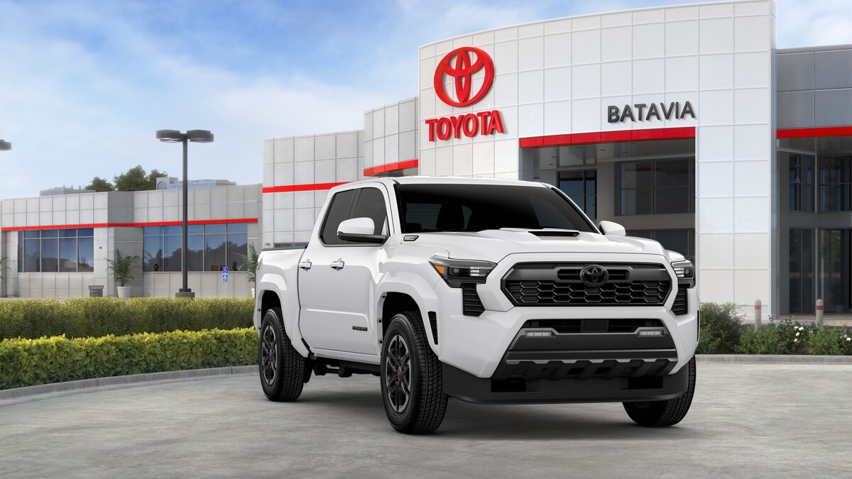 2026 Toyota Tacoma TRD Sport - Photo 16
