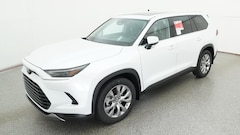 2026 Toyota Grand Highlander Limited SUV