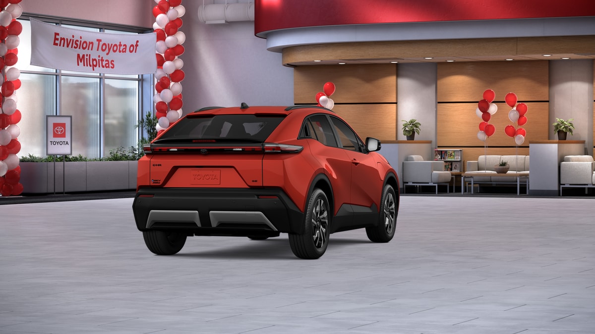 New 2026 Toyota C-HR For Sale at Envision Toyota of Milpitas | VIN New 2026 Toyota C-HR For Sale at Envision Toyota of Milpitas | VIN