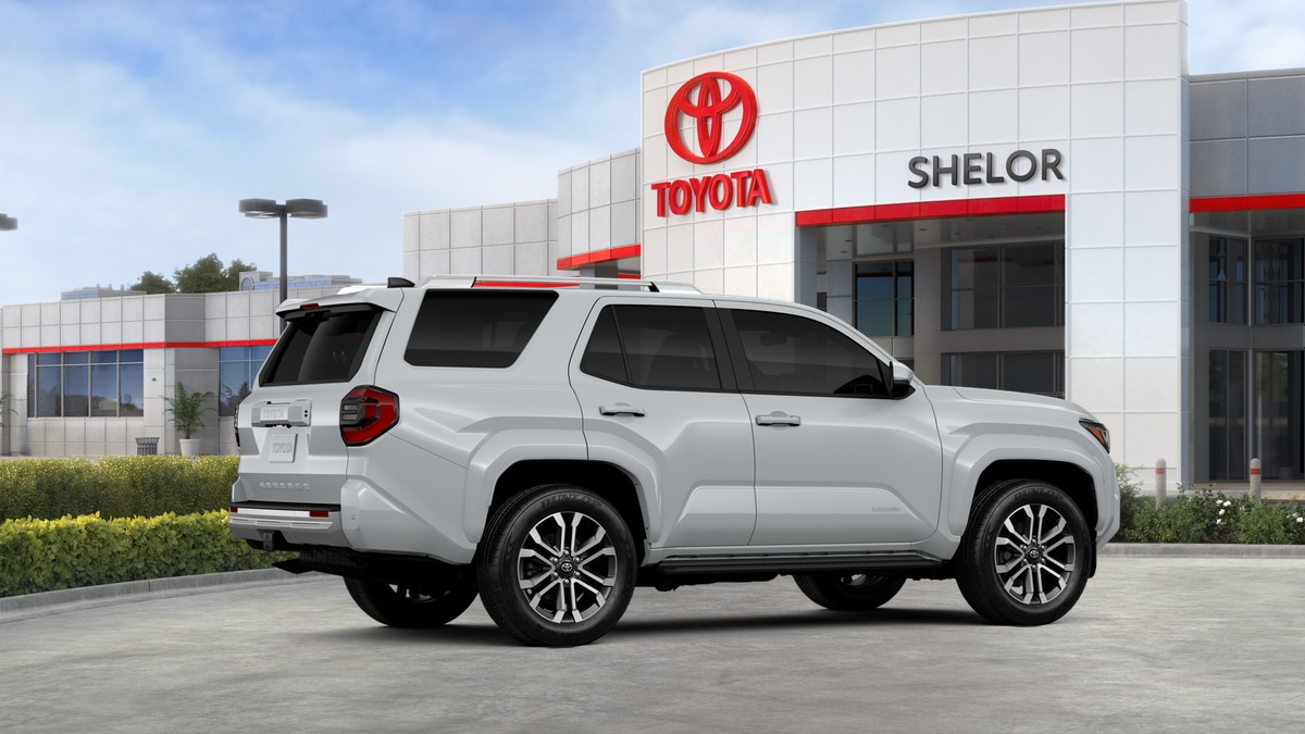 2026 Toyota 4Runner Limited - Photo 11