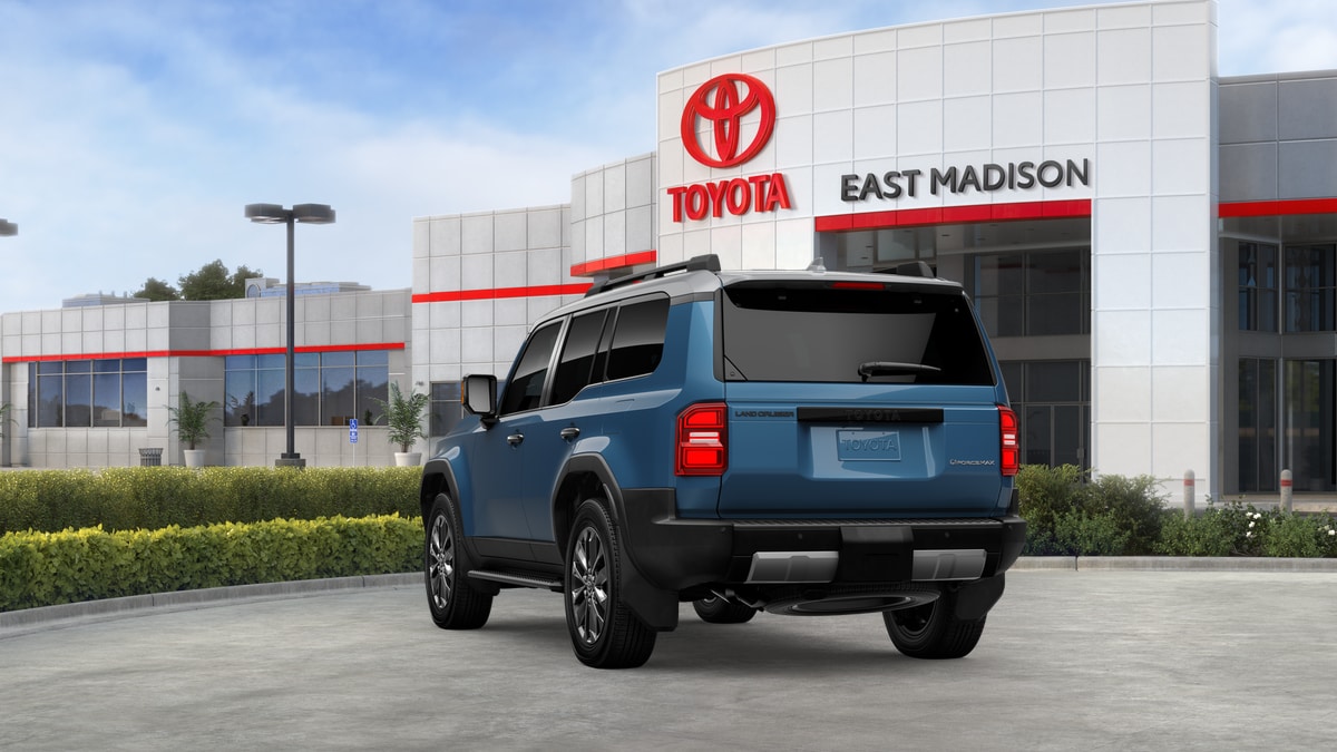 2026 Toyota Land Cruiser Land Cruiser 1958 - Photo 37