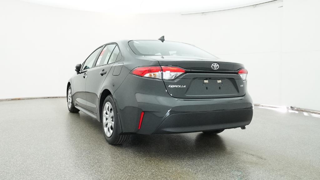 2026 Toyota Corolla LE photo 2