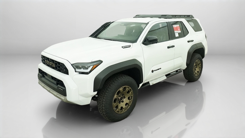2026 Toyota 4Runner i-FORCE MAX Trailhunter 4WD Trailhunter