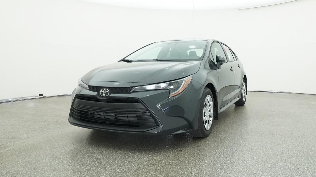 2026 Toyota Corolla LE photo 4