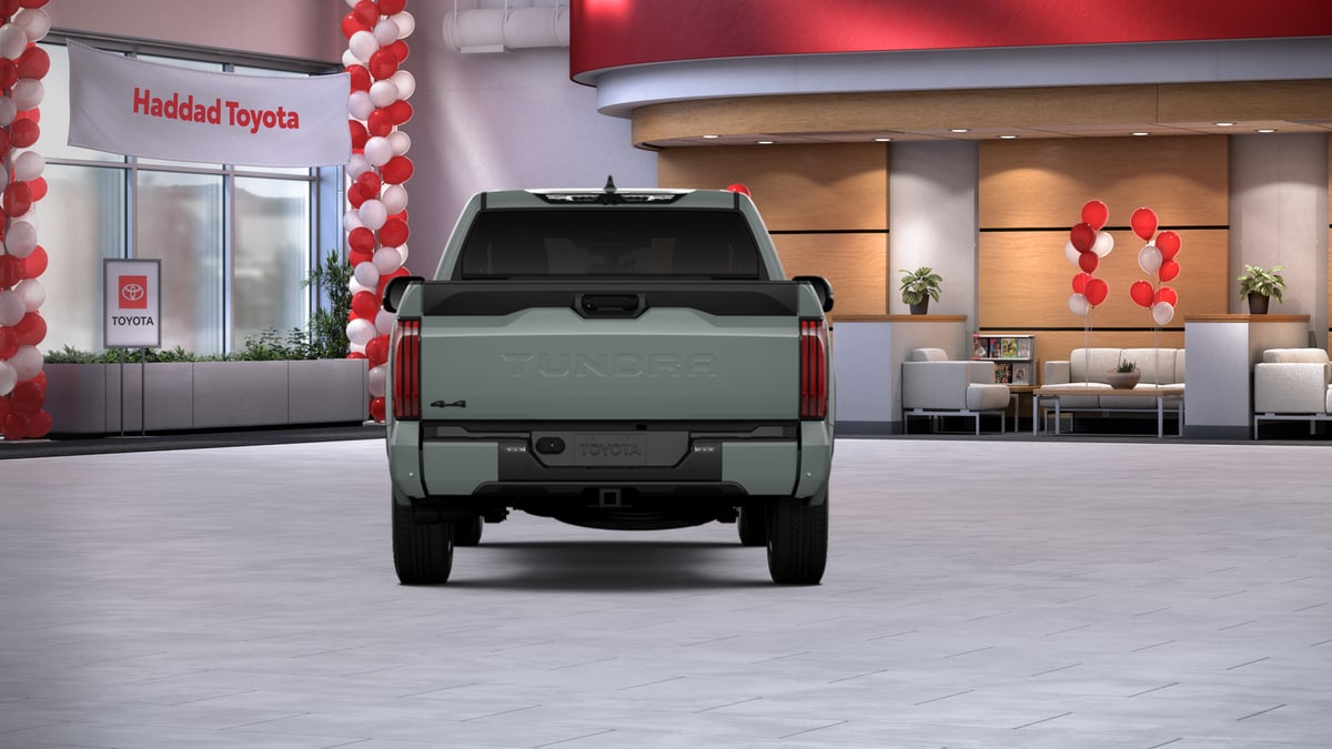 2026 Toyota Tundra Platinum - Photo 9