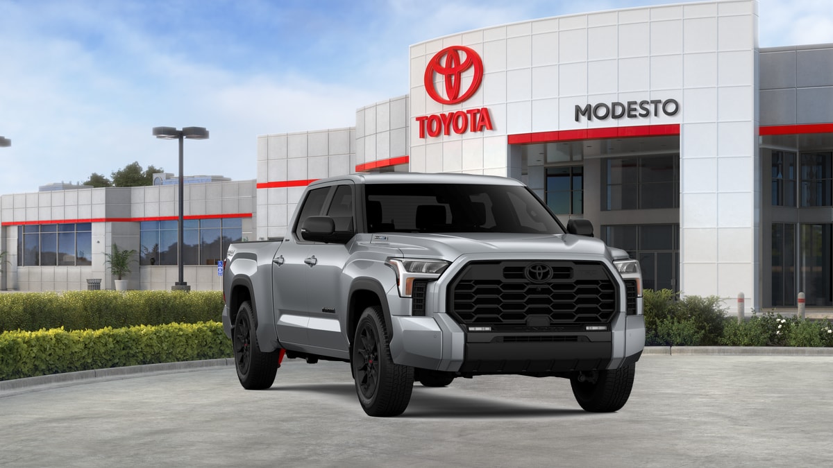 2025 Toyota Tundra Limited - Photo 46