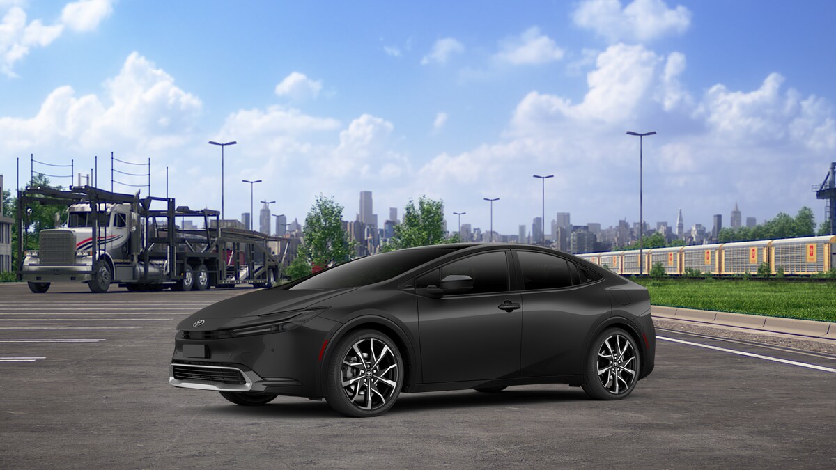 2026 Toyota Prius Plug-in Hybrid XSE Premium photo 2