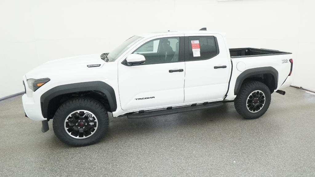 2025 Toyota Tacoma TRD Off Road - Photo 58