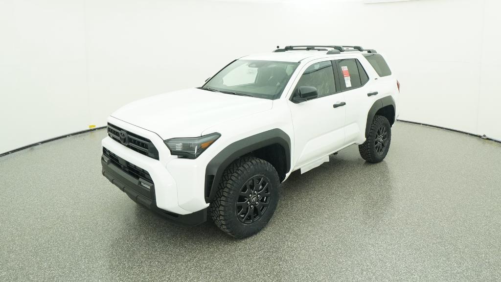 2025 Toyota 4Runner SR5's photo