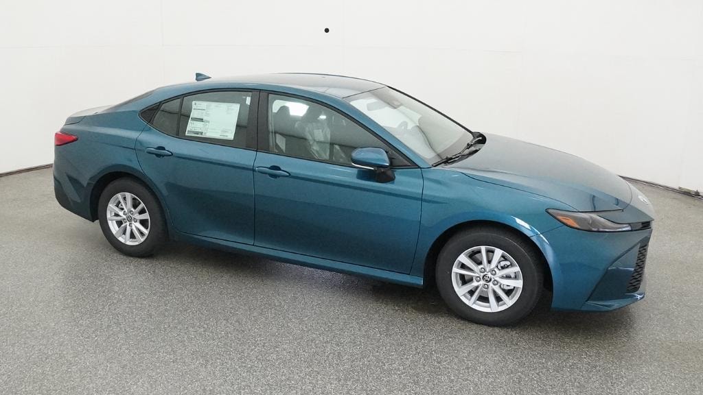 New 2026 Toyota Camry LE Sedan