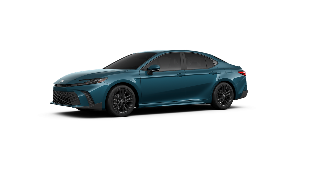 New 2027 Toyota Camry SE SE