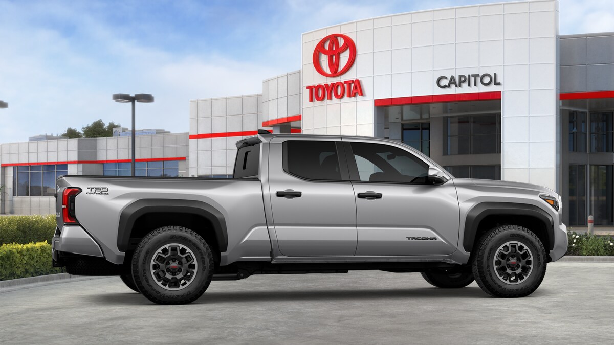 2025 Toyota Tacoma TRD Off Road - Photo 44