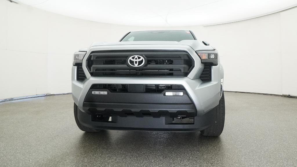 New 2025 Toyota Tacoma SR5 4X2 DOUBLE CAB