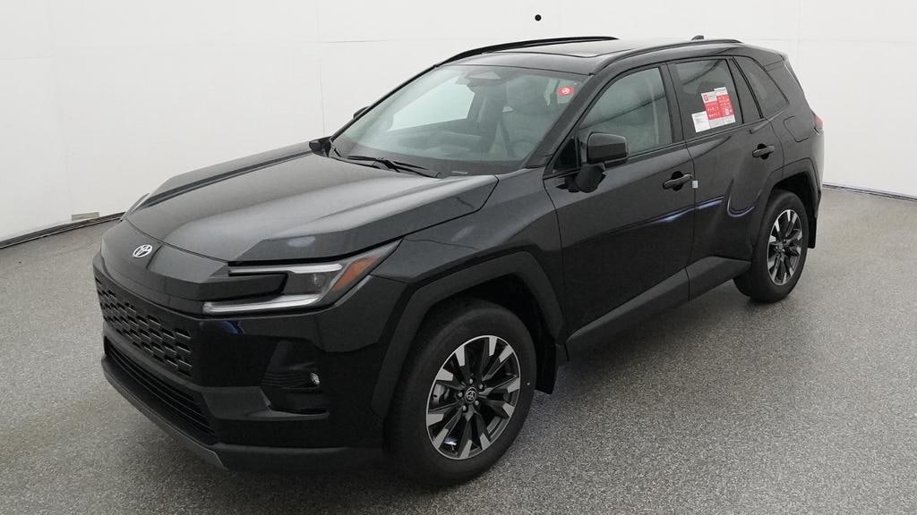 New 2026 Toyota RAV4 Limited SUV