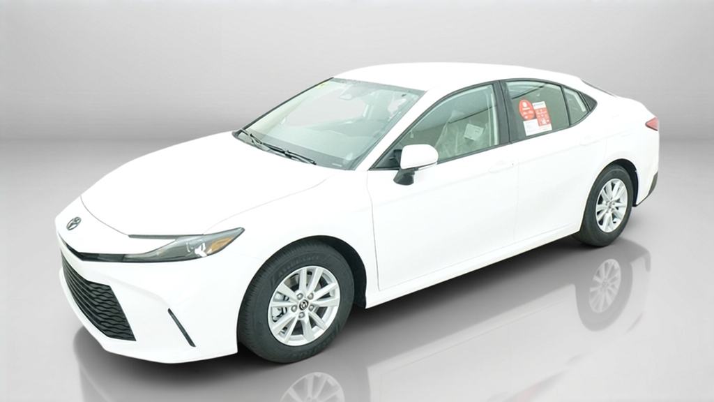 2027 Toyota Camry LE Sedan