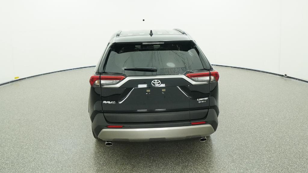2025 Toyota RAV4 Hybrid Limited photo 3