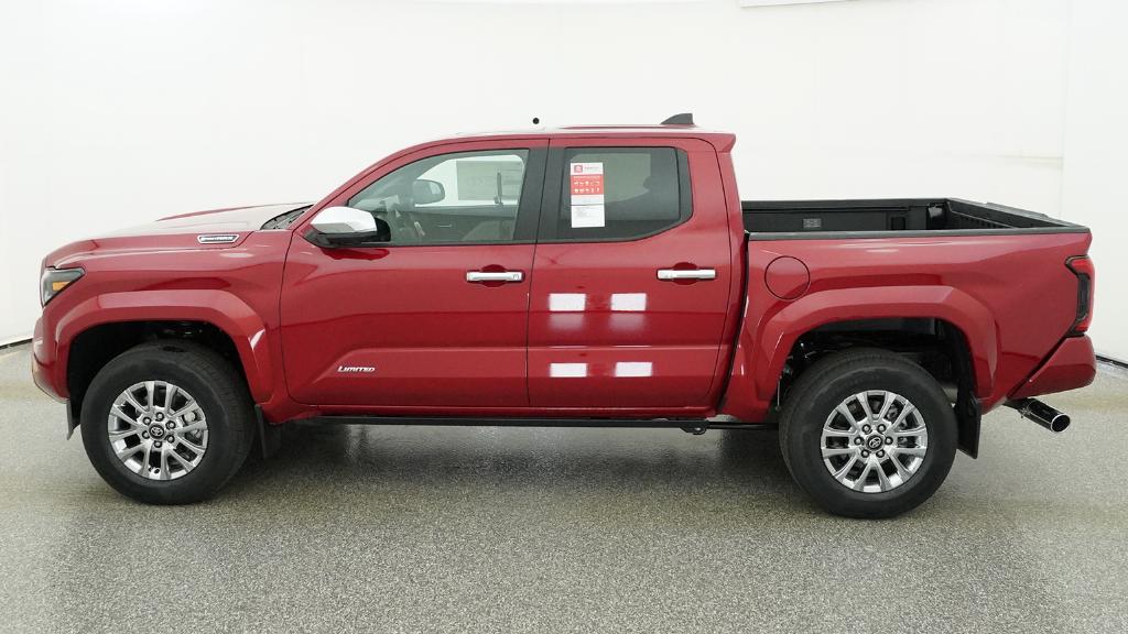 2026 Toyota Tacoma Limited - Photo 18