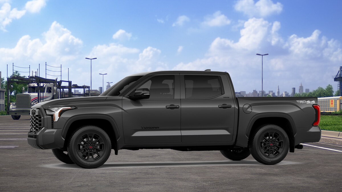 2026 Toyota Tundra Limited CrewMax photo 3