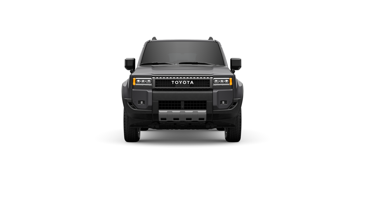 2025 Toyota Land Cruiser Base - Photo 17