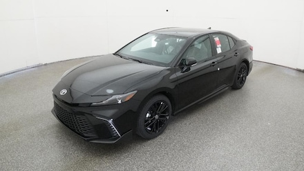 2026 Toyota Camry SE Sedan