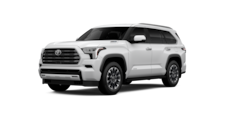 2026 Toyota Sequoia Limited LIMITED HYBRID