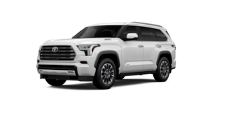 2026 Toyota Sequoia Limited SUV