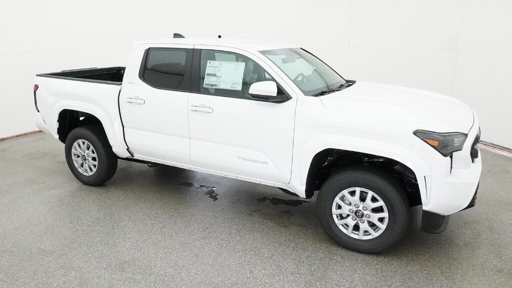 New 2026 Toyota Tacoma SR5 Truck Double Cab
