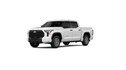 Featured 2025 Toyota Tundra SR5 Truck CrewMax for sale near you in Peoria, AZ