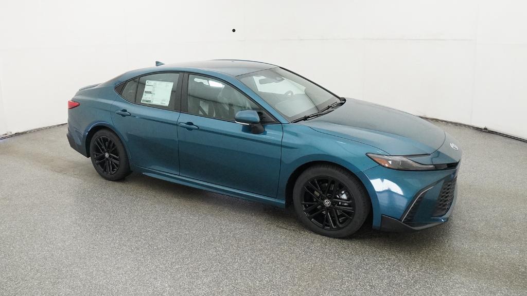 2026 Toyota Camry SE photo 23