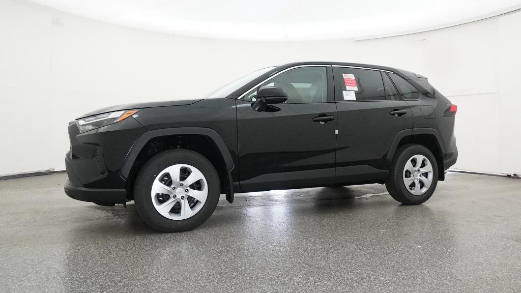 2025 Toyota RAV4 LE photo 2