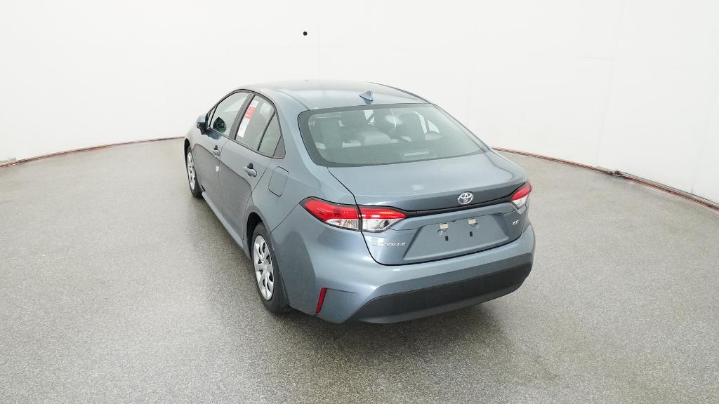 2026 Toyota Corolla LE photo 2