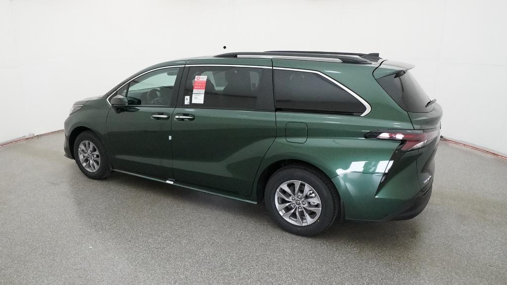New 2026 Toyota Sienna XLE Van Passenger Van