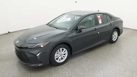 2026 Toyota Camry LE Sedan