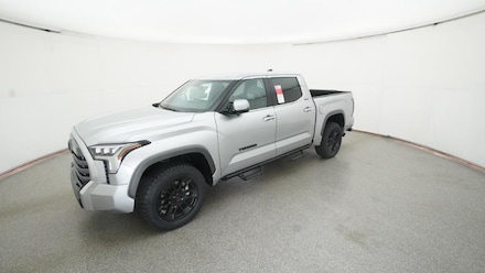 2026 Toyota Tundra Limited LIMITED CREWMAX 5.5 CrewMax
