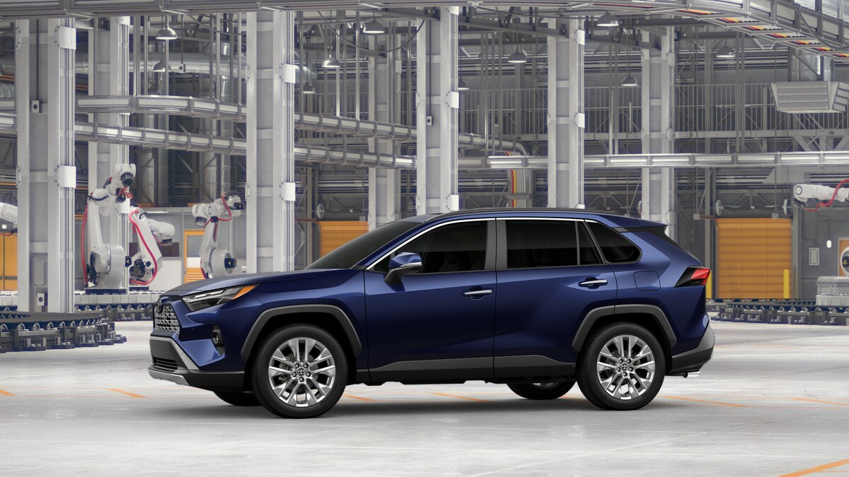 2025 Toyota RAV4 Limited photo 2