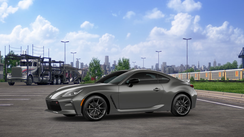 New 2026 Toyota GR86 GR86 Premium Coupe