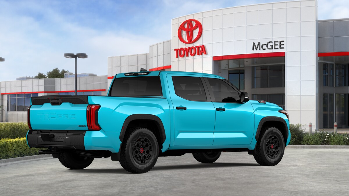 2026 Toyota Tundra TRD Pro - Photo 31