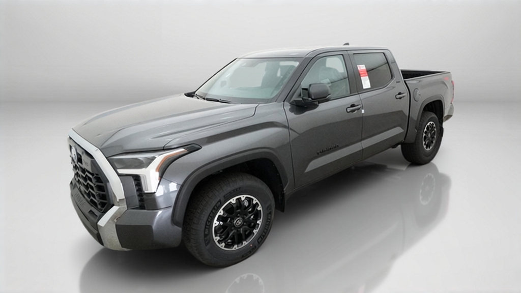 New 2026 Toyota Tundra SR5 Truck CrewMax