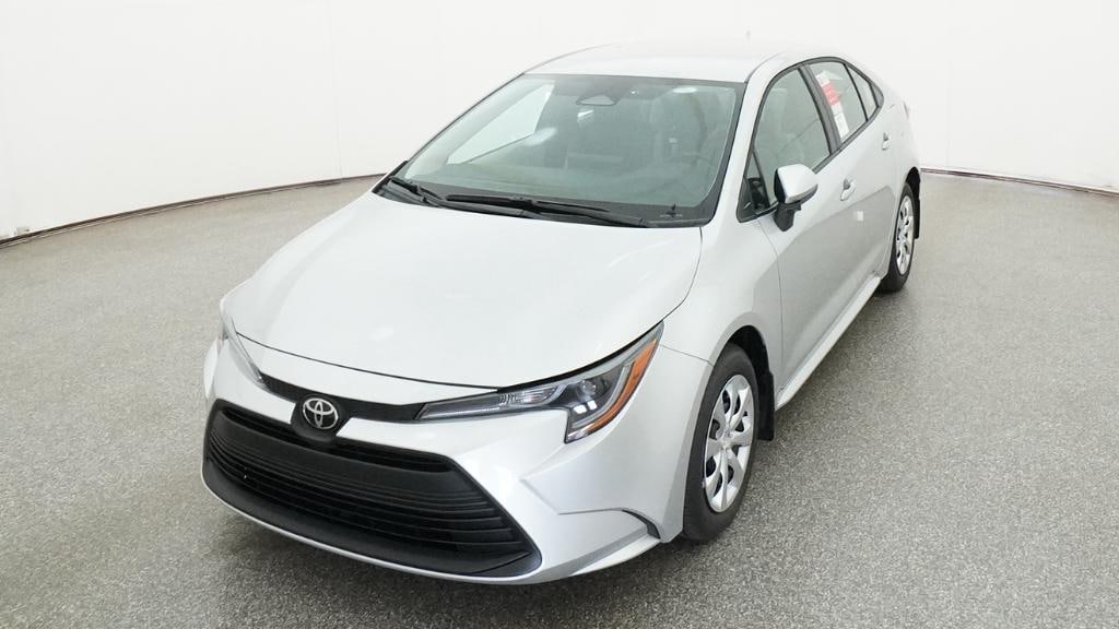 New 2026 Toyota Corolla LE LE