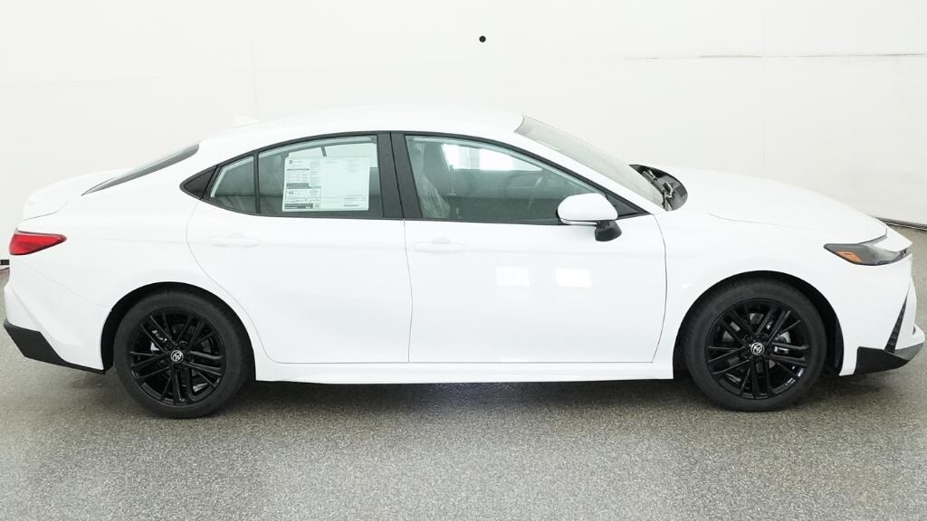 New 2026 Toyota Camry SE SE